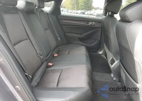 2020 Honda Accord Sport z USA, uszkodzony, nr VIN 1HGCV1F35LA021142